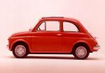 Fiat 500R 1972 года